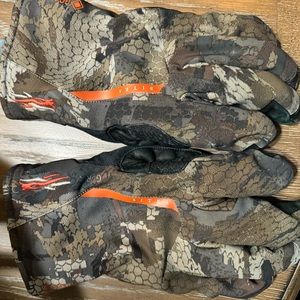 XL SITKA GLOVES